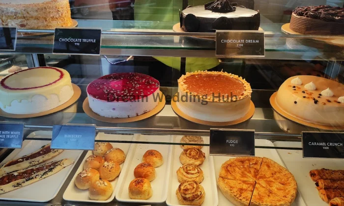 Pandhal Cake Shop Vazhakkala